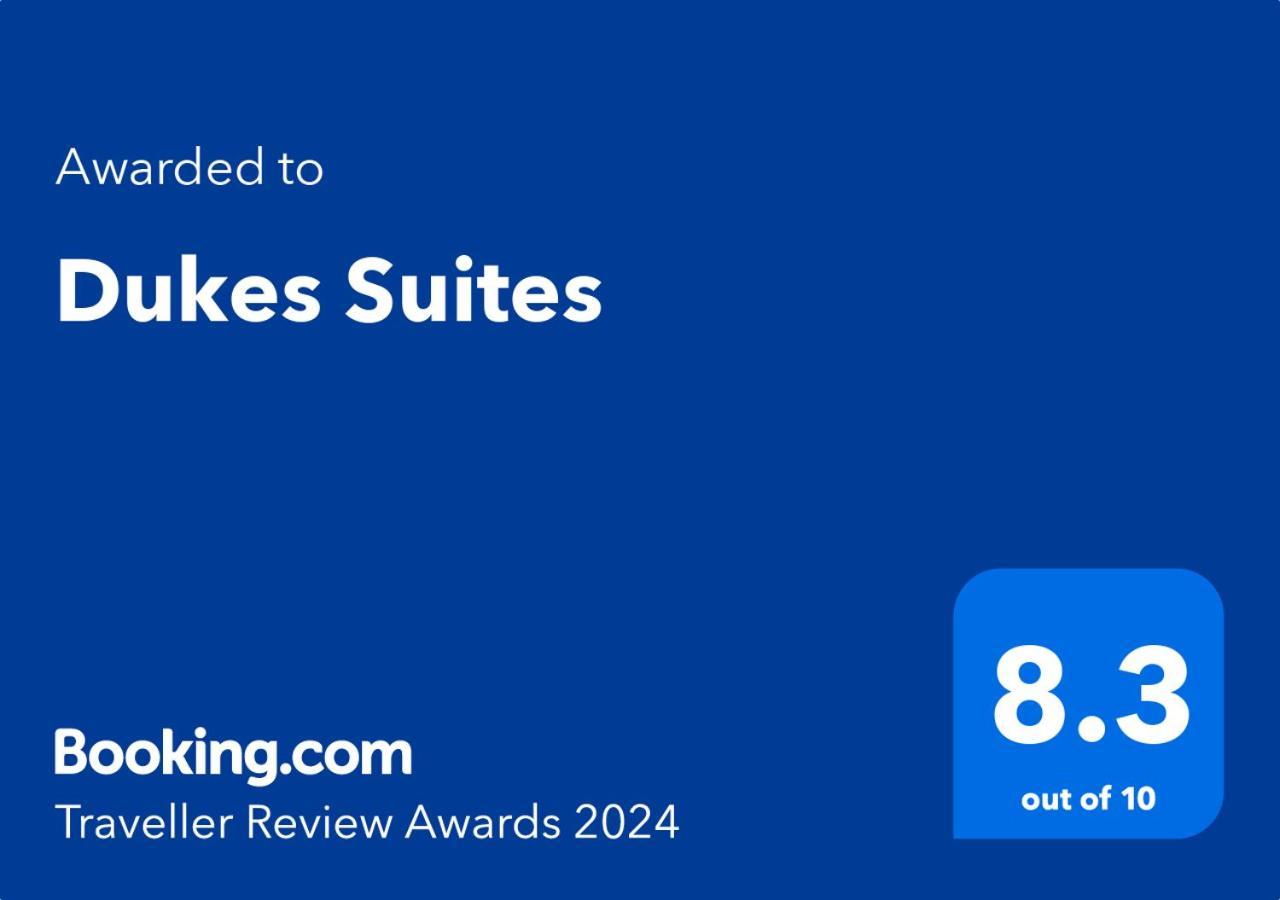 Dukes Suites Найроби Экстерьер фото