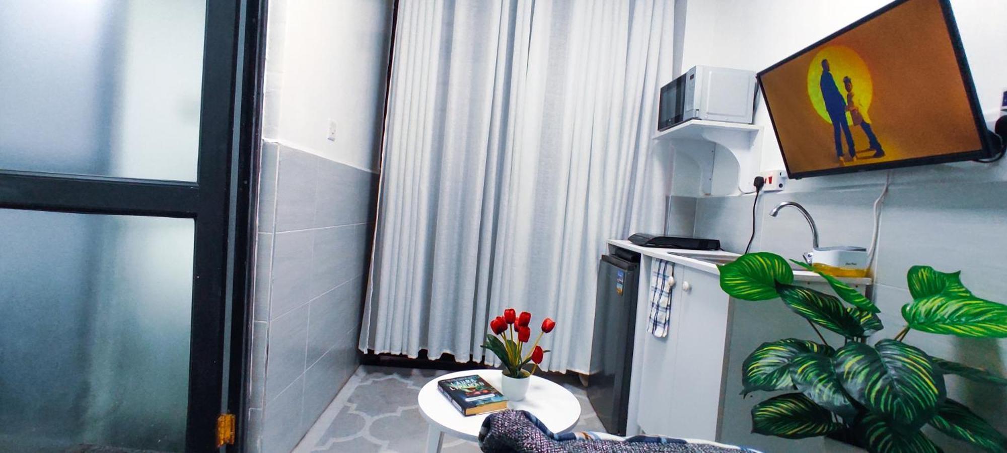 Dukes Suites Найроби Экстерьер фото