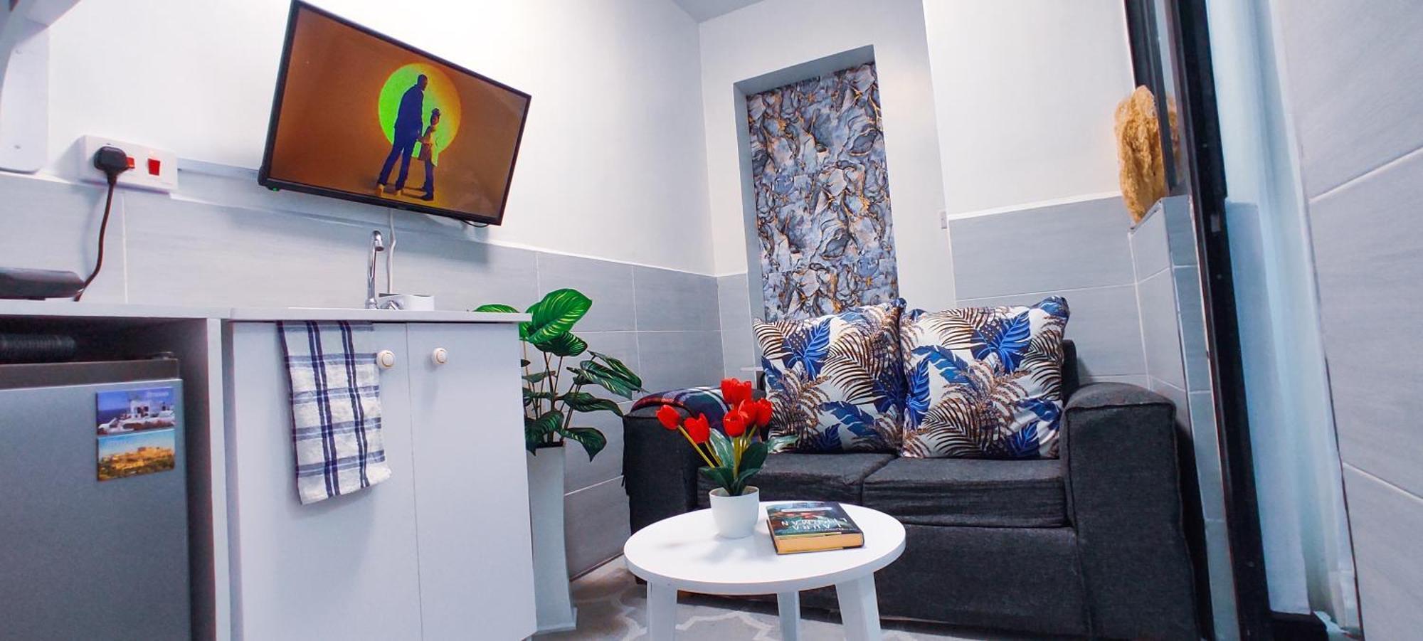 Dukes Suites Найроби Экстерьер фото