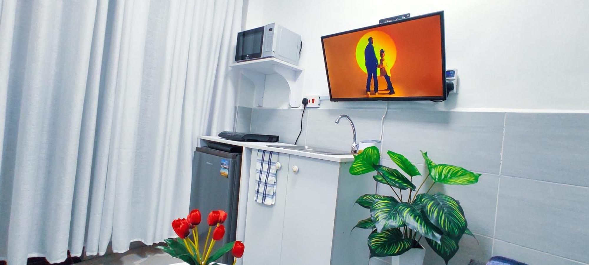 Dukes Suites Найроби Экстерьер фото