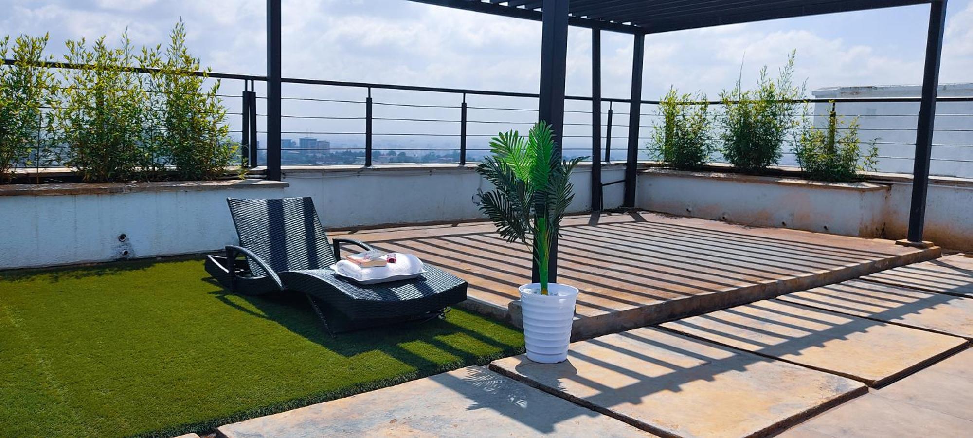 Dukes Suites Найроби Экстерьер фото