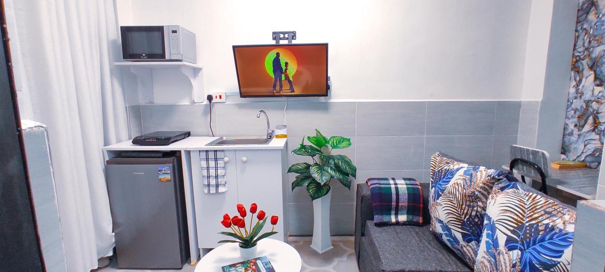 Dukes Suites Найроби Экстерьер фото