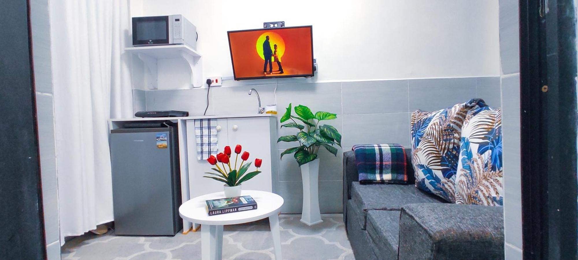 Dukes Suites Найроби Экстерьер фото